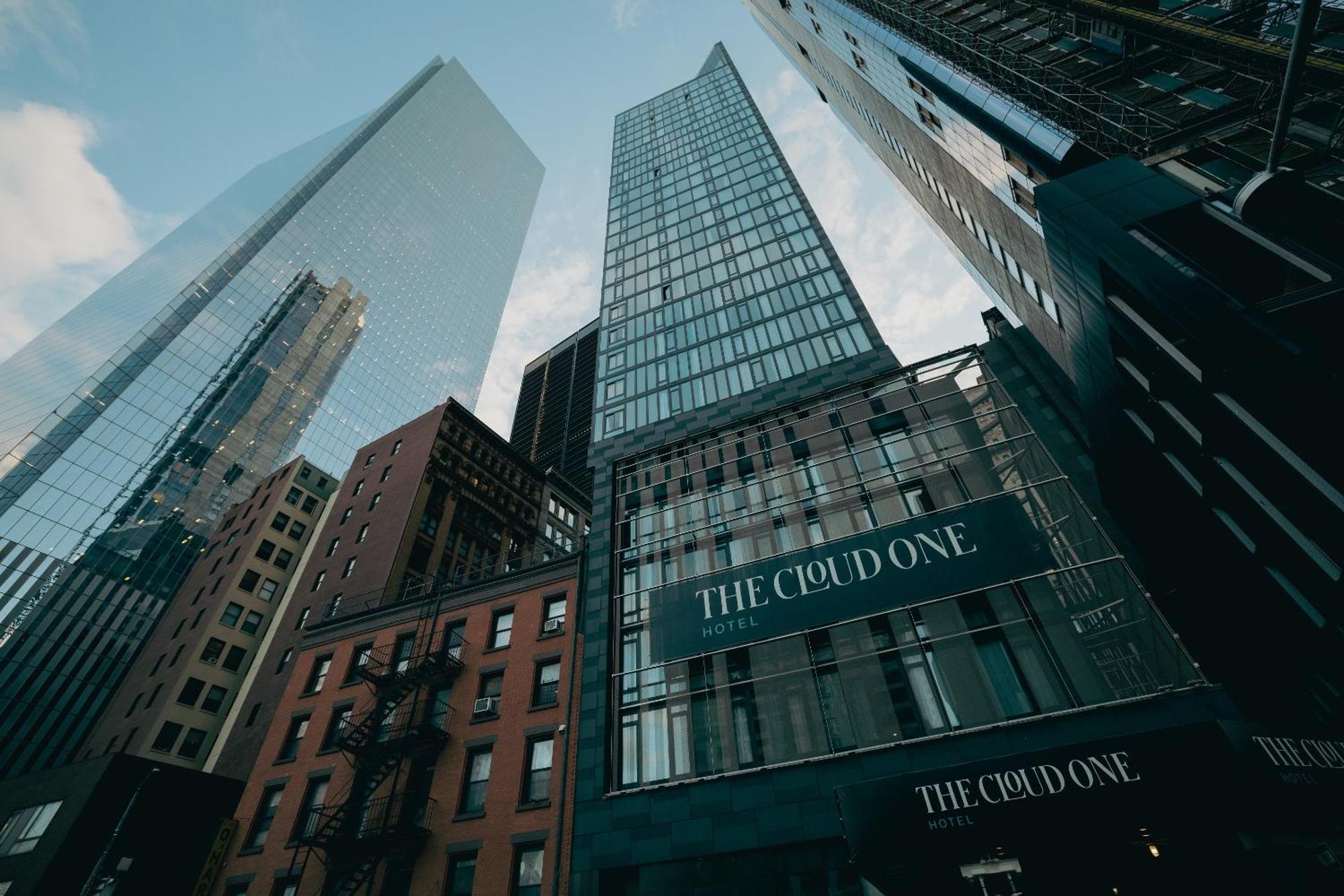 The Cloud One New York-Downtown, By The Motel One Group Luaran gambar