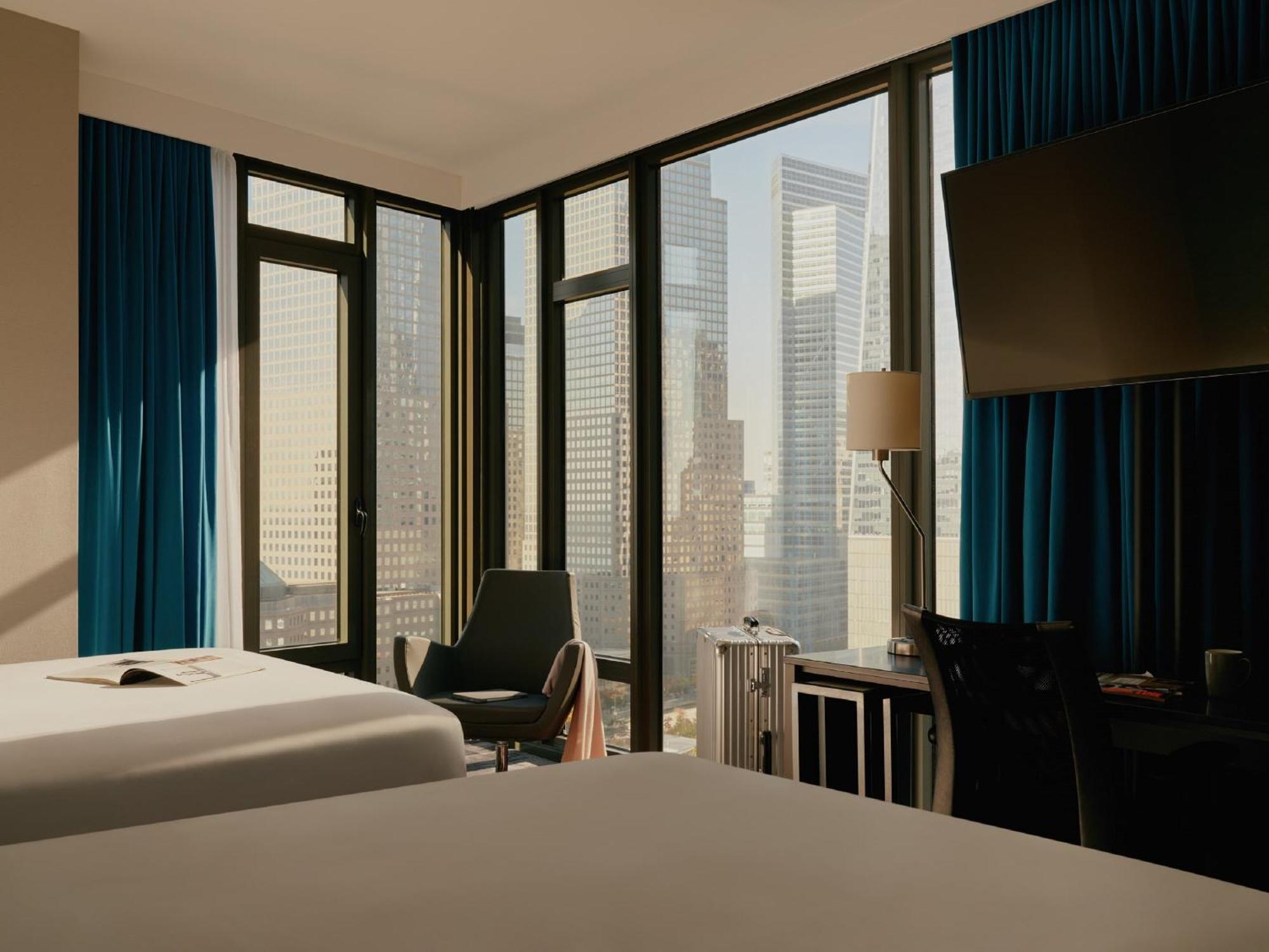 The Cloud One New York-Downtown, By The Motel One Group Luaran gambar