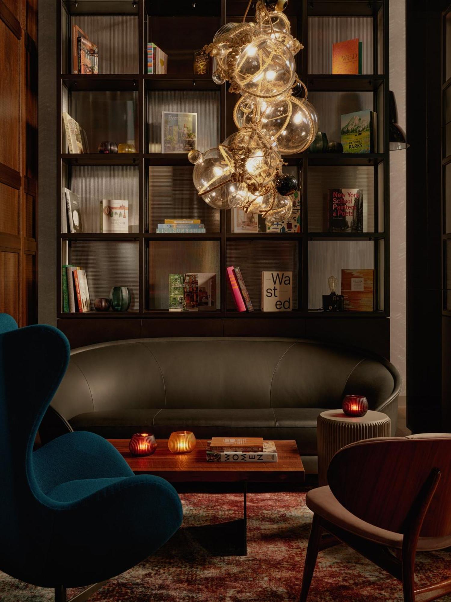 The Cloud One New York-Downtown, By The Motel One Group Luaran gambar