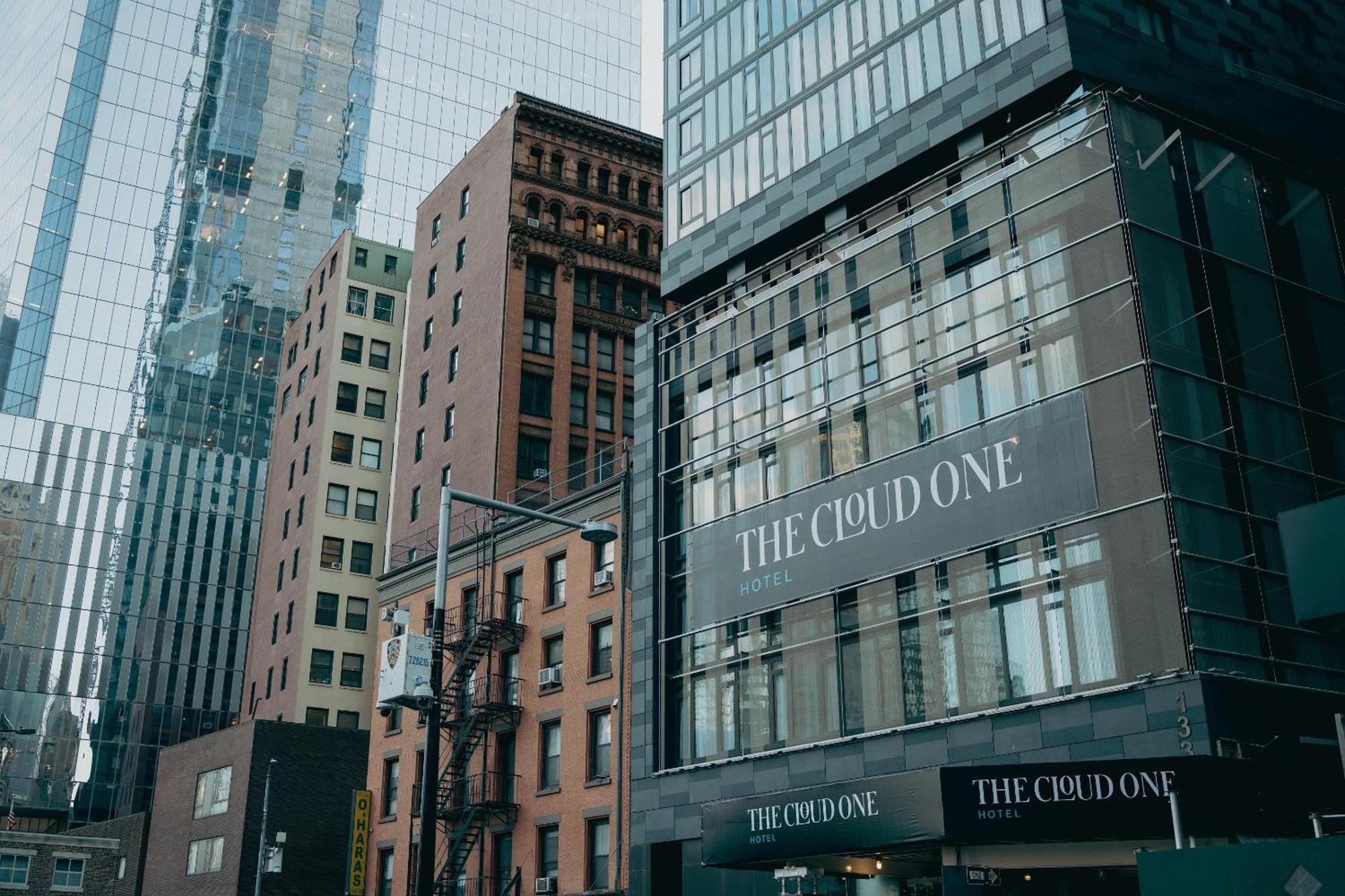 The Cloud One New York-Downtown, By The Motel One Group Luaran gambar