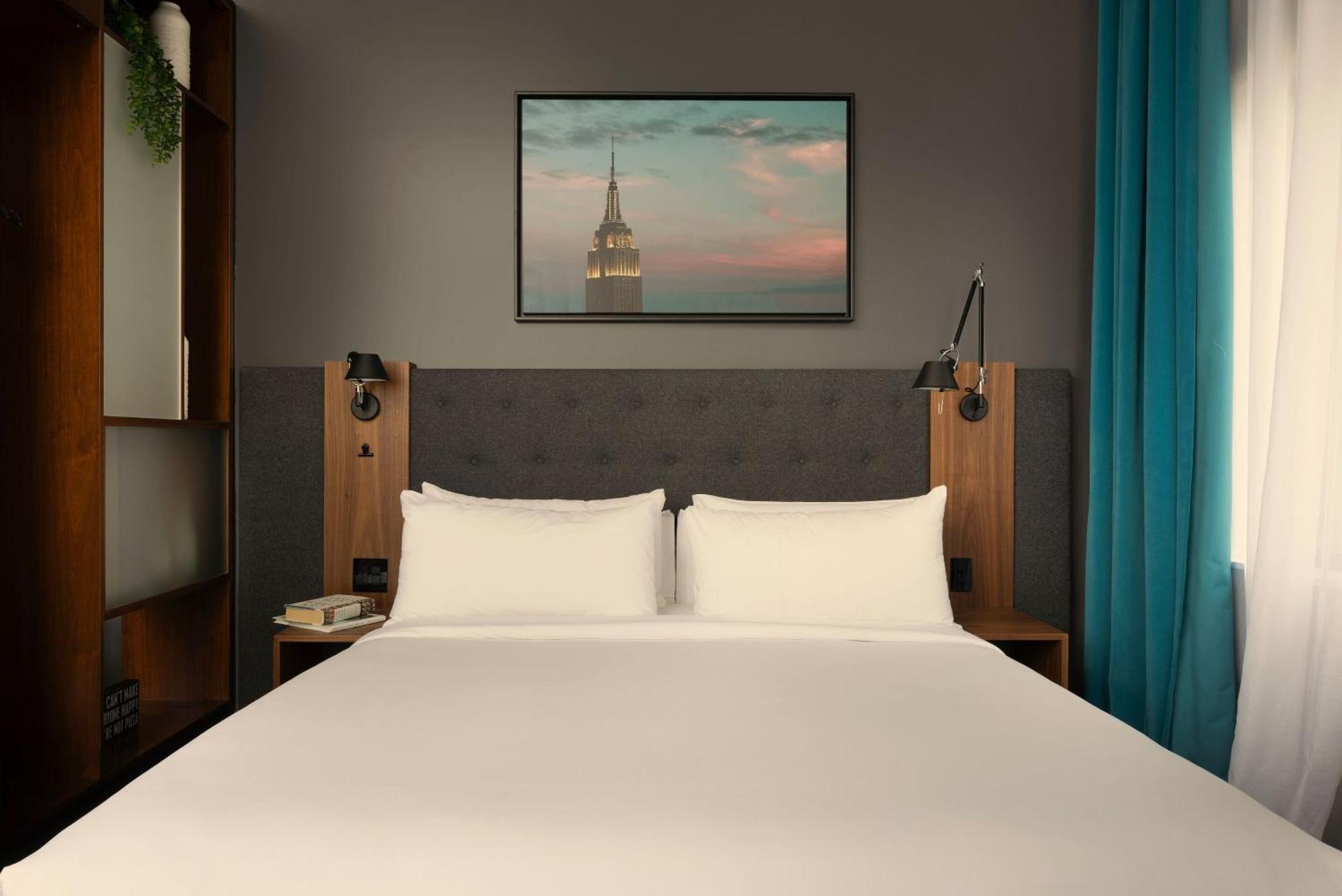 The Cloud One New York-Downtown, By The Motel One Group Luaran gambar
