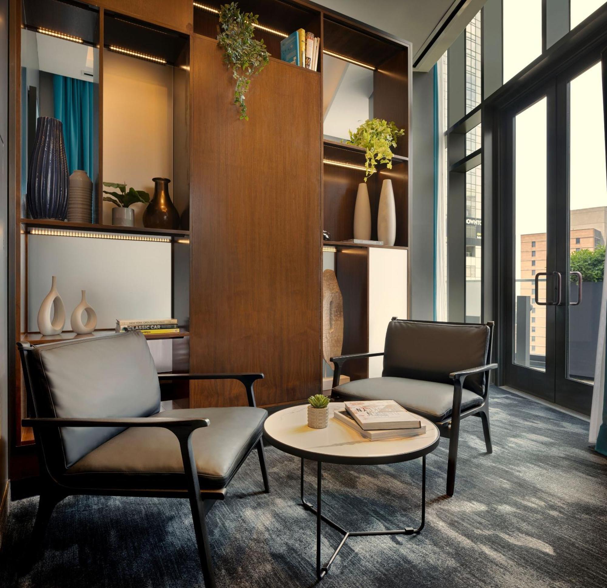 The Cloud One New York-Downtown, By The Motel One Group Luaran gambar